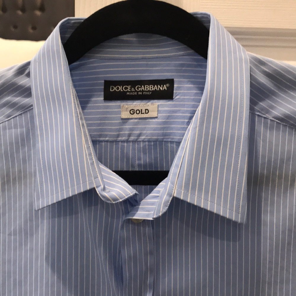 Dolce & Gabbana Dress Shirt